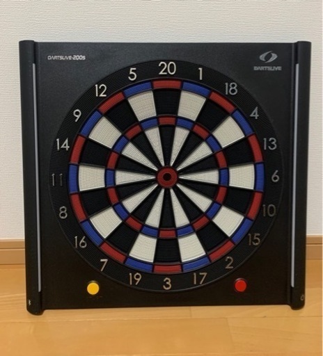 再値下げ！【美品】ダーツライブ200s ポールセット