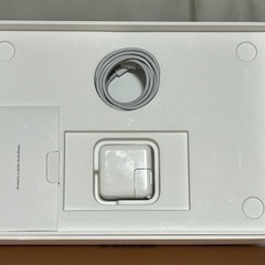 放電回数48回❗️】MacBook Air A2337 (M1, 2020)