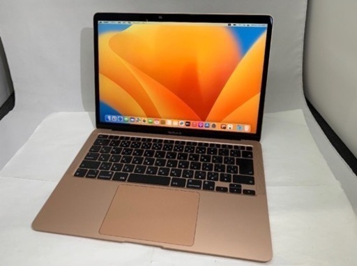 【放電回数48回❗️】MacBook Air A2337 (M1, 2020)