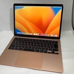 放電回数48回❗️】MacBook Air A2337 (M1, 2020)