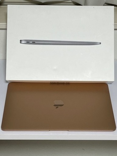 【放電回数48回❗️】MacBook Air A2337 (M1, 2020)