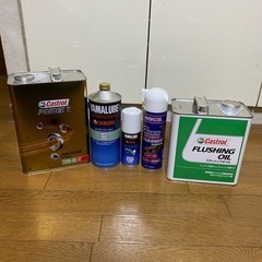 バイク メンテナンス用品