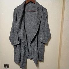 ロングカーディガン