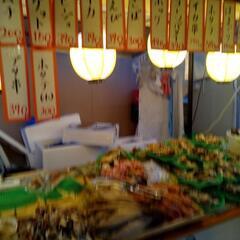 ３月初旬　阪神尼崎　期間限定○牡蠣奉行かき小屋オープンの画像