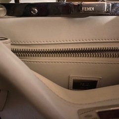 FENDIピーカブーの画像