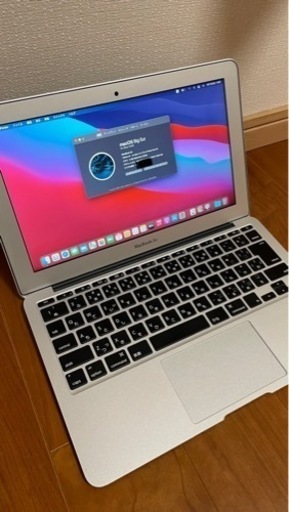 動作良好 MacBook air 2014 11inch i5 4GB/256GB