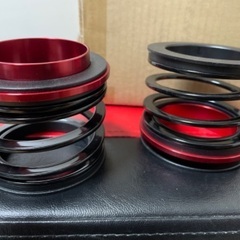 シュピーゲル　spiegel ヘルパースプリング　車高調の画像