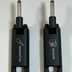 ギターワイヤレスシステム SWIFF AUDIO WS-70(未使用に近い)の画像