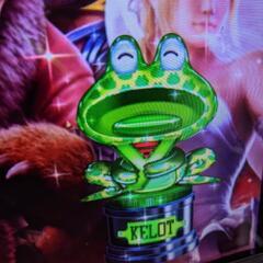 パチスロ実機・鉄拳4デビルバージョンの画像