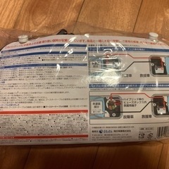 ブースタケーブル 50A 3.5M 12V車対応の画像