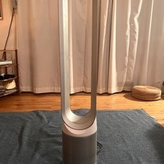 ? 【超美品】Dyson TP03 Pure Cool Link 空気清浄機能付タワーファン