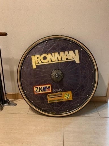 テンションディスク ホイール