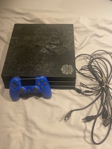 ps4pro キングダムハーツエディション