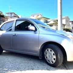 H22 日産マーチK12 　車検無し‼️の画像
