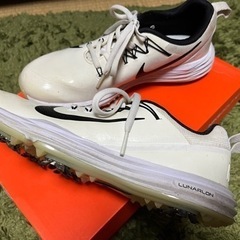 ゴルフシューズ　NIKE  の画像