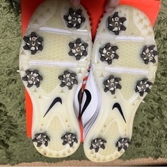 ゴルフシューズ　NIKE  の画像
