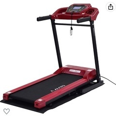 ALINCO Treadmill for sale の画像