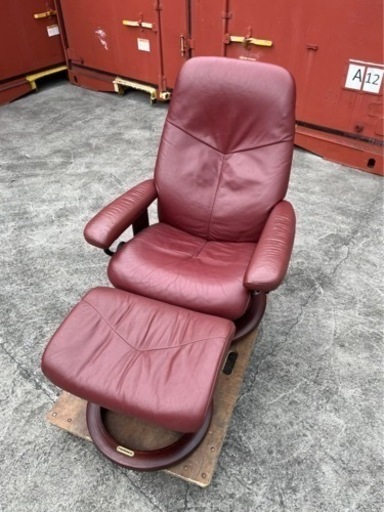 リクライニングチェア　エコーネス