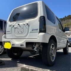 最終特価❗️さらに大幅値引き❗️おまけ付き❗️ジムニー！4型　カスタム！4WDターボ！の画像