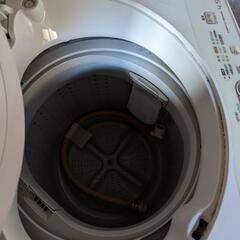 SHARP 洗濯機 4.5kg 2014年製の画像