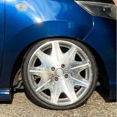 16インチ 5J ホイール 165/40r16
