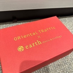 earth music&ecology × oriental traffic パンプスの画像