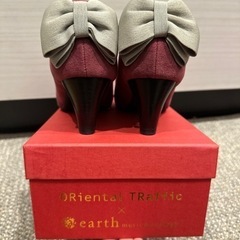 earth music&ecology × oriental traffic パンプスの画像