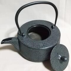 南部鉄器 急須の画像