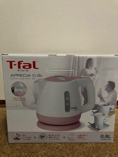 T-fal 電気ケトル