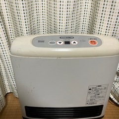 (商談中)ガスストーブ　動作確認済み
