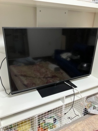 SHARP50インチ液晶テレビ