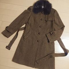 105 BIPLAN ロングコート