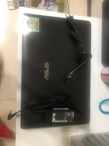 ASUSノートパソコン無線可能