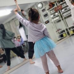 キッズダンス無料体験！予約受付中♪ 4歳～5歳対象キッズダンス