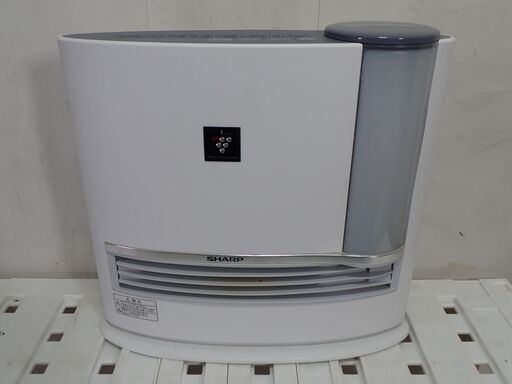 シャープ セラミックファンヒーター HX-H120-H