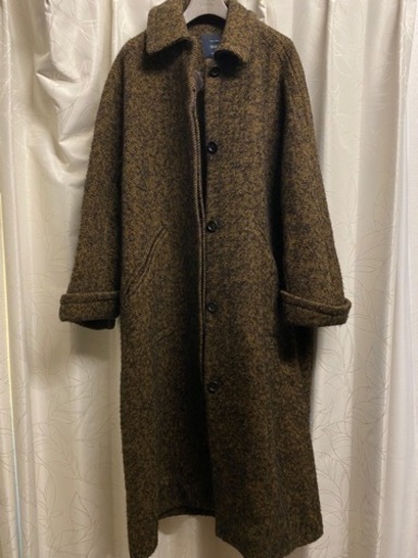 元値￥68,000  アルパカ混　ウールコート（sophila）