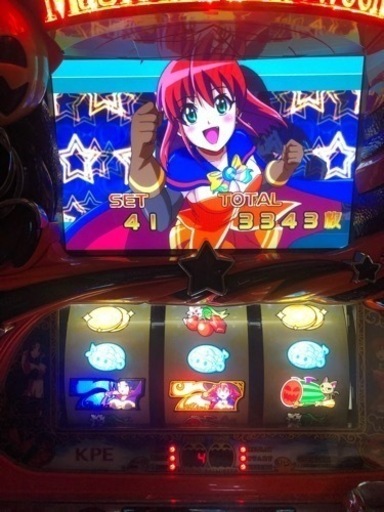 マジカルハロウィン 5 パチスロ実機