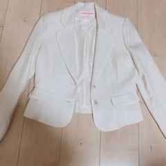 卒業式、入学式用スーツの画像