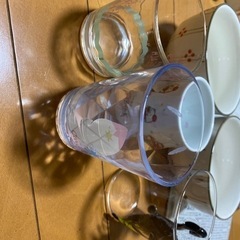 コップなど