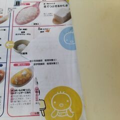 初めての離乳食  訳ありの画像