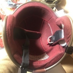 【値下げ】非売品　志摩りん　ヘルメットとグローブの画像