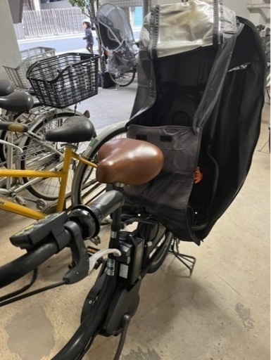 新基準★ 【3段20インチ20型】ヤマハPAS Baddy X957-0010414(バッテリー8.7AH)
