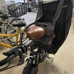 新基準★ 【3段20インチ20型】ヤマハPAS Baddy X957-0010414(バッテリー8.7AH)の画像
