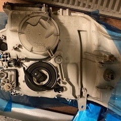 レジアスエース　3型　フロントライトの画像