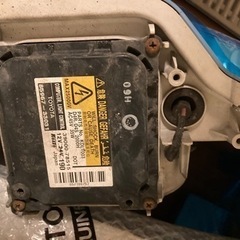 レジアスエース　3型　フロントライトの画像