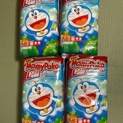 オムツ　パンツL