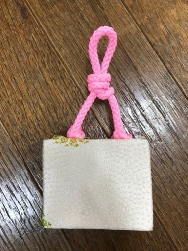 江戸小紋　飾り物