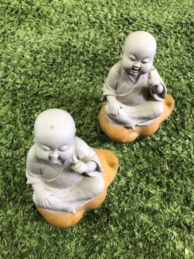 見ざる聞かざる言わざる　置物