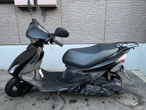 2種　スズキ　アドレスV125S