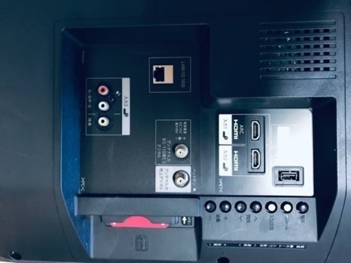 ③2759番 シャープ✨テレビ✨LC-32S5‼️